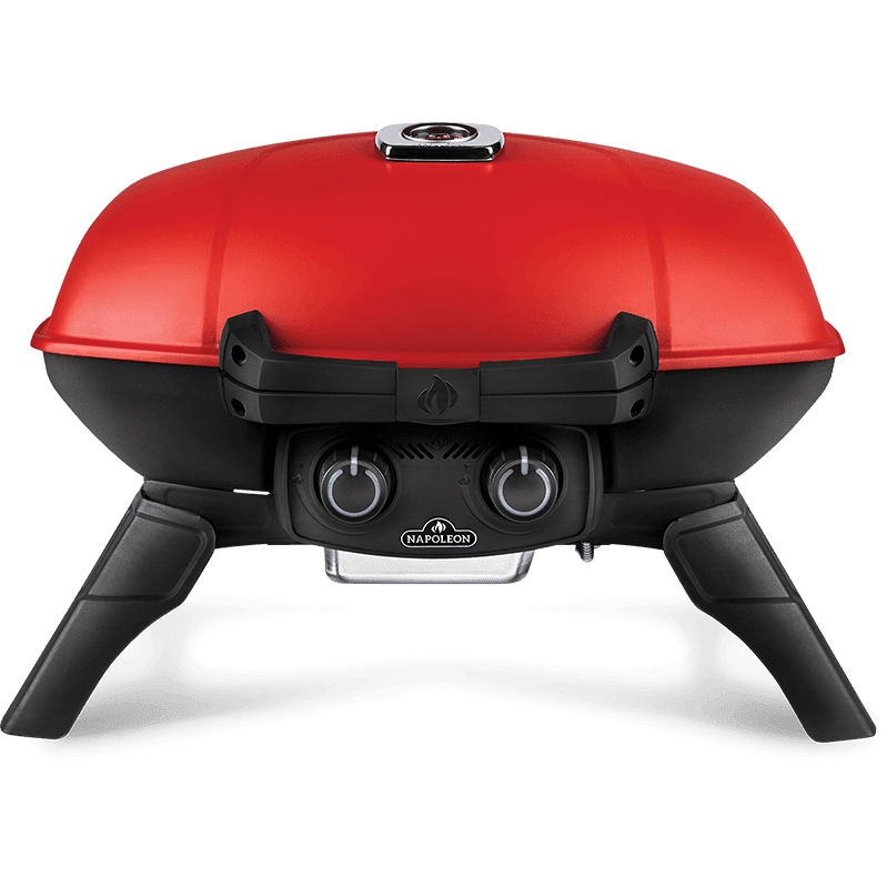 Napoleon TRAVELQ™ 285 with Griddle