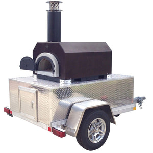 Chicago Brick Oven 750 Tailgater Wood Fired Pizza Oven