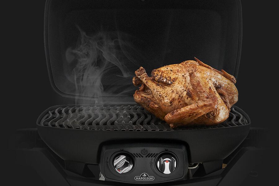 Napoleon TRAVELQ™ PRO285E Portable Electric Grill