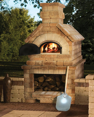 Chicago Brick Oven 750 DIY Kit Wood Fired Pizza Oven