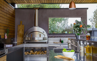 Alfa 4 Pizze Pizza Oven