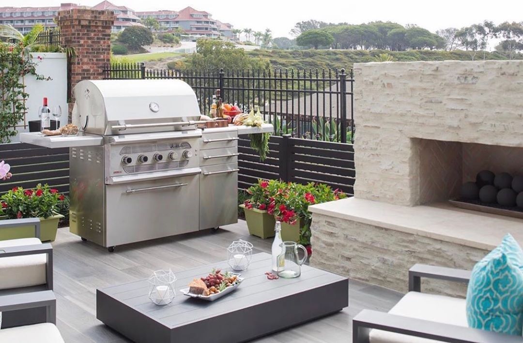 Summerset TRL 32 inch Built-in Grill TRL32