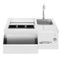Summerset Professional Grills 30 inch Beverage and Prep Station with LED Ilumination SSBC-30L