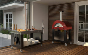 Alfa Brio Pizza Oven