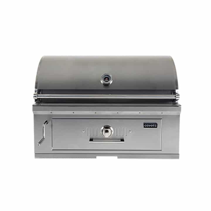 Coyote Outdoor Living 36 Inch Charcoal Grill