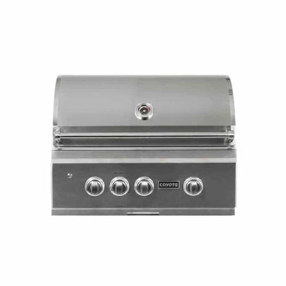 Coyote Outdoor Living 30 Inch S-Series Built-In Grill