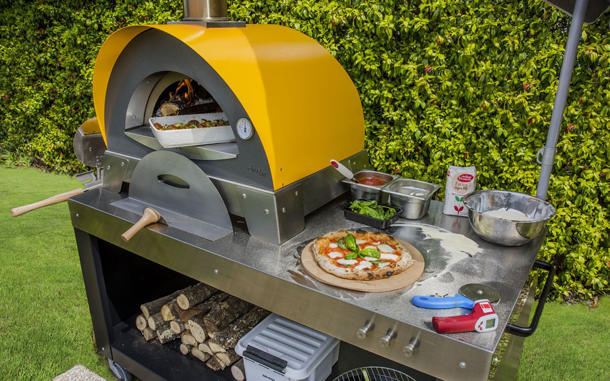 Alfa Ciao Pizza Oven