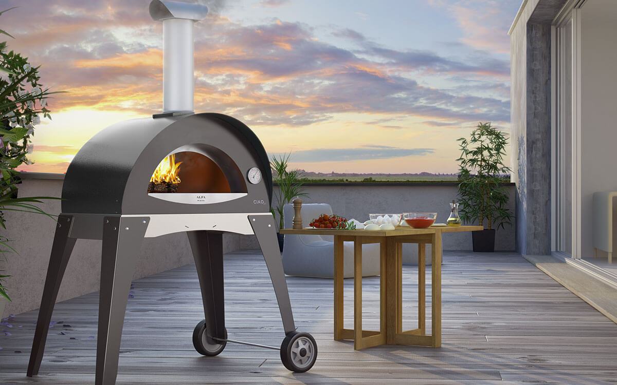 Alfa Ciao Pizza Oven