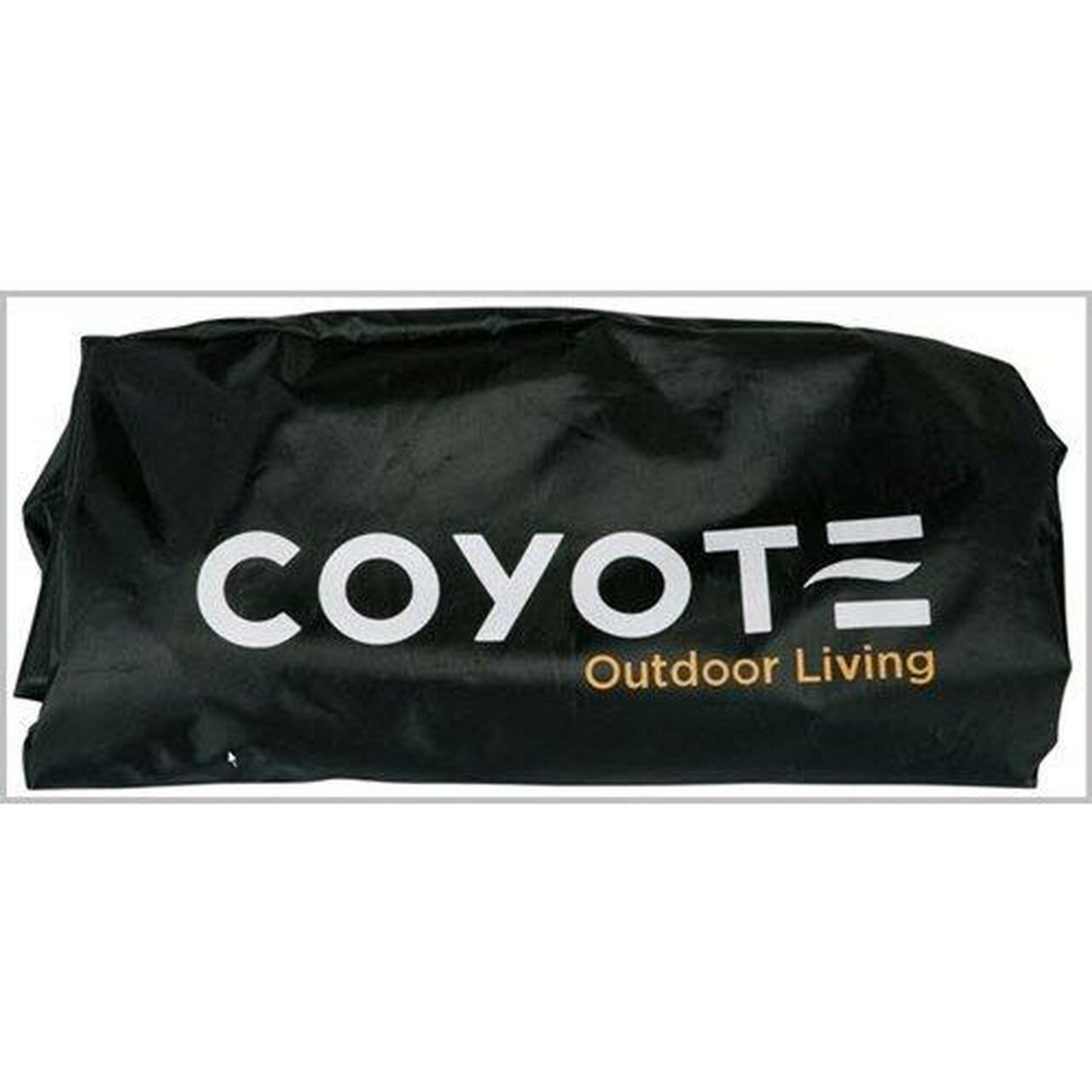 Coyote Outdoor Double Side Burner Cover For Built In