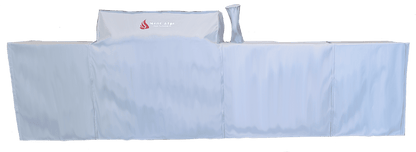Mont Alpi 805 Island with Beverage Center Cover / Complete Set, Weather Resistant - COVSET805