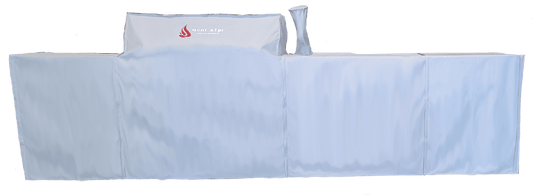 Mont Alpi 805 Island with Beverage Center Cover / Complete Set, Weather Resistant - COVSET805