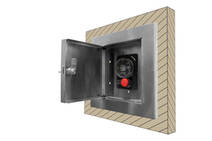 Summerset ESTOP RM Gas Timer Locking Cabinet ESTOP-RM-KIT
