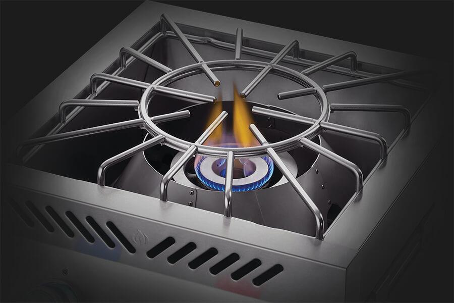 Napoleon BUILT-IN 700 SERIES POWER BURNER with Stainless Steel Cover