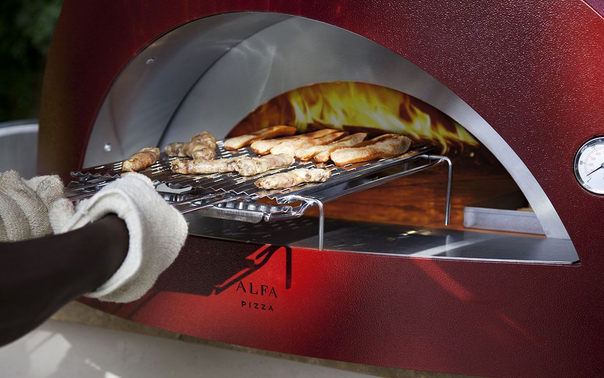 Alfa Allegro Pizza Oven