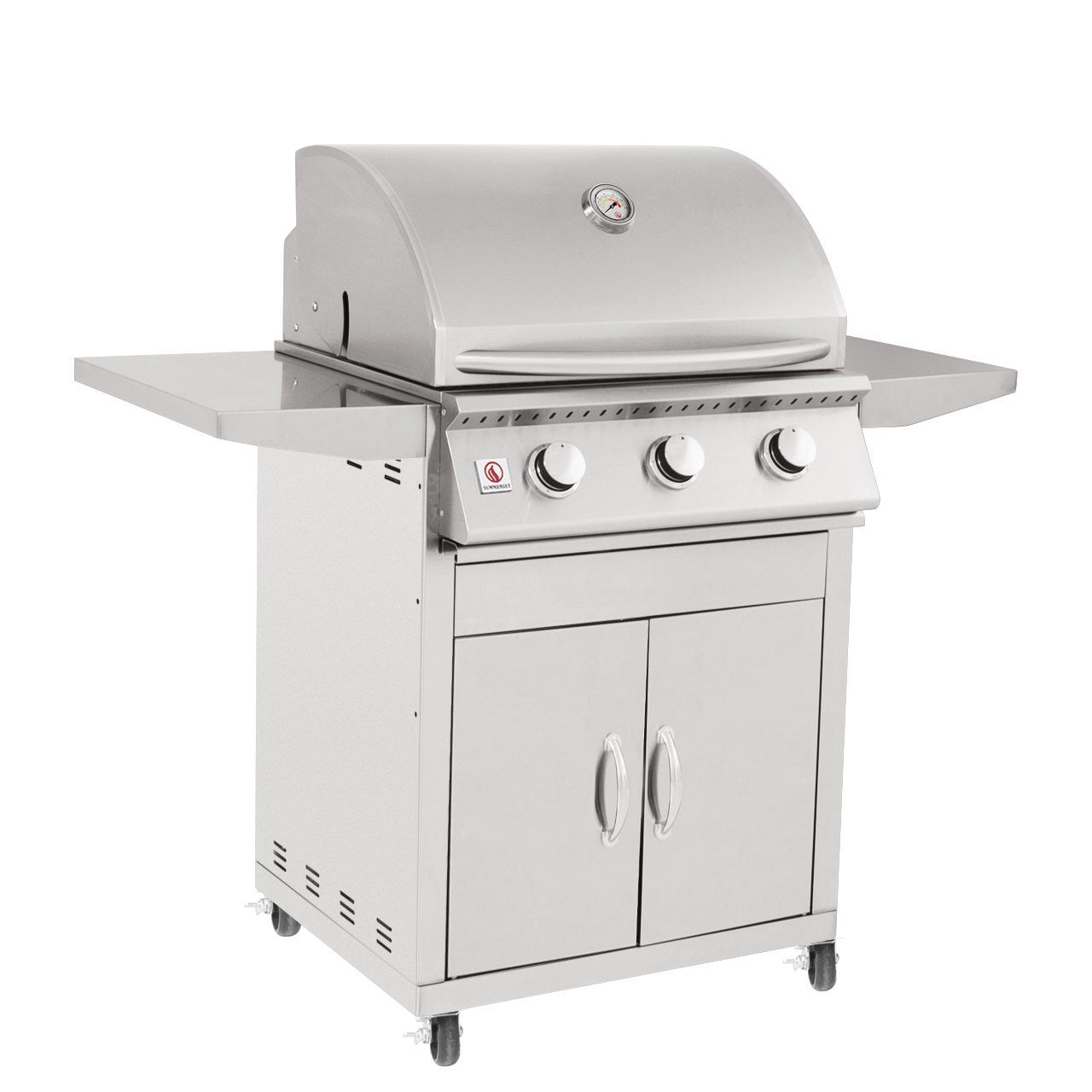 Summerset Sizzler 26 Inch Freestanding Grills CART-SIZ26