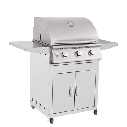 Summerset Sizzler 26 Inch Freestanding Grills CART-SIZ26