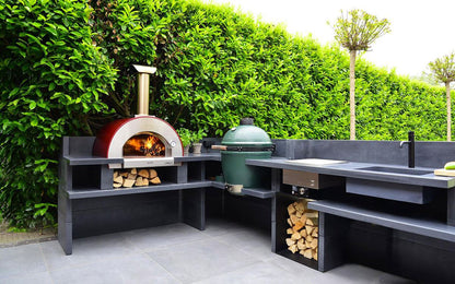 Alfa 5 Minuti Pizza Oven