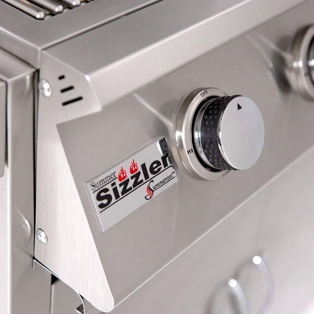 Summerset Sizzler 26 inch Built-in Grill SIZ26