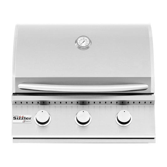 Summerset Sizzler 26 inch Built-in Grill SIZ26