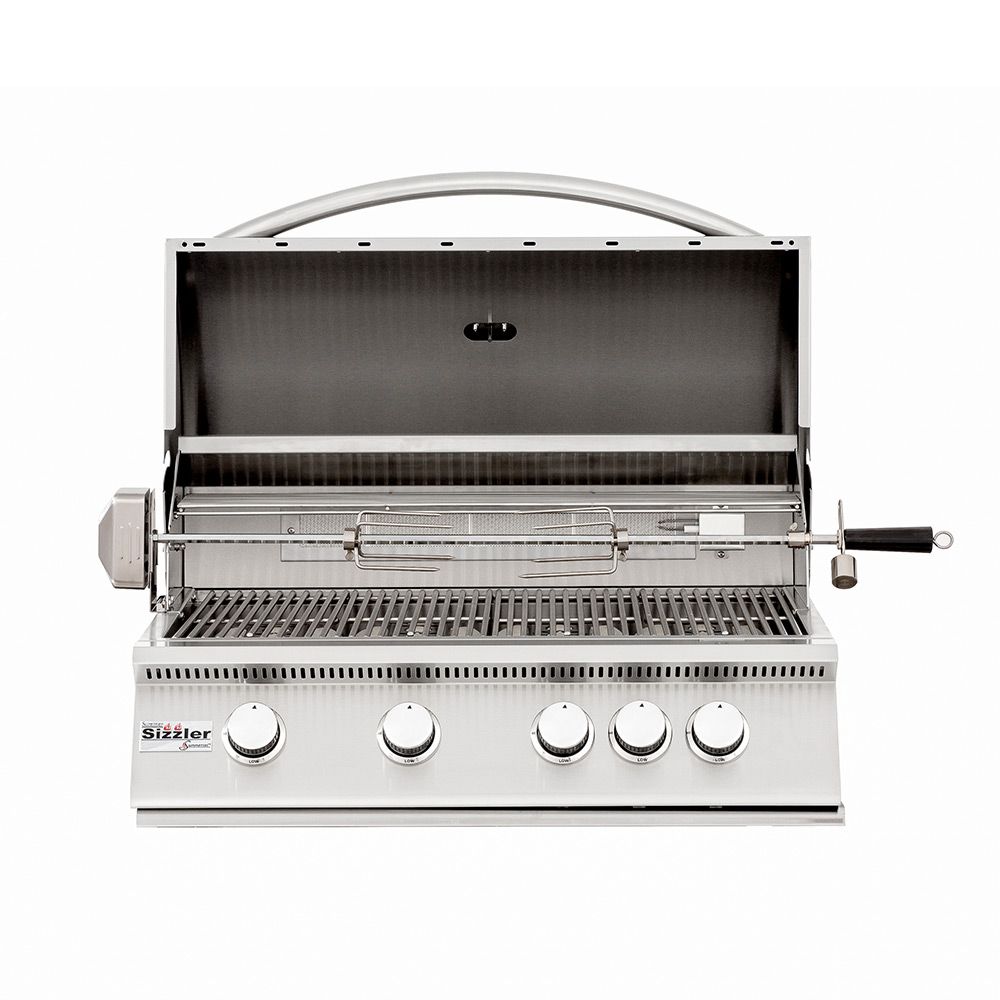 Summerset Sizzler 32 inch Built-in Grill SIZ32