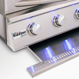 Summerset Sizzler Professional Series 40 inch Built-in Grill SIZPRO40