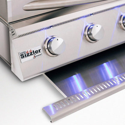 Summerset Sizzler Professional Series 32 inch Built-in Grill SIZPRO32