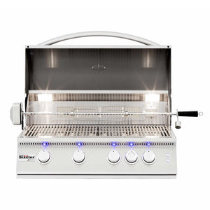 Summerset Sizzler Professional Series 32 inch Built-in Grill SIZPRO32