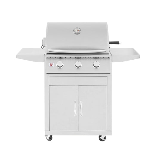 Summerset Sizzler 26 Inch Freestanding Grills CART-SIZ26