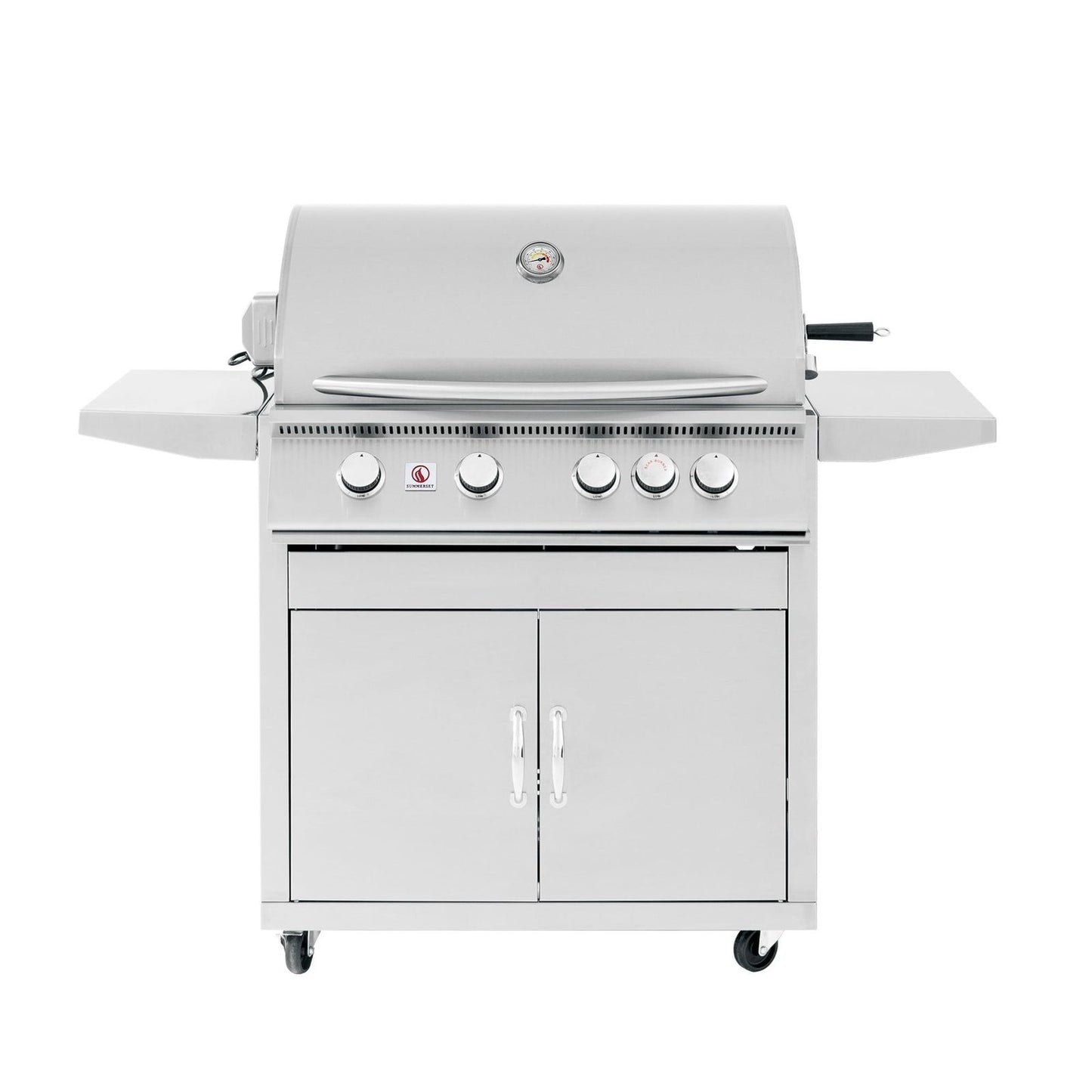 Summerset Sizzler 32 Inch Freestanding Grill CART-SIZ32