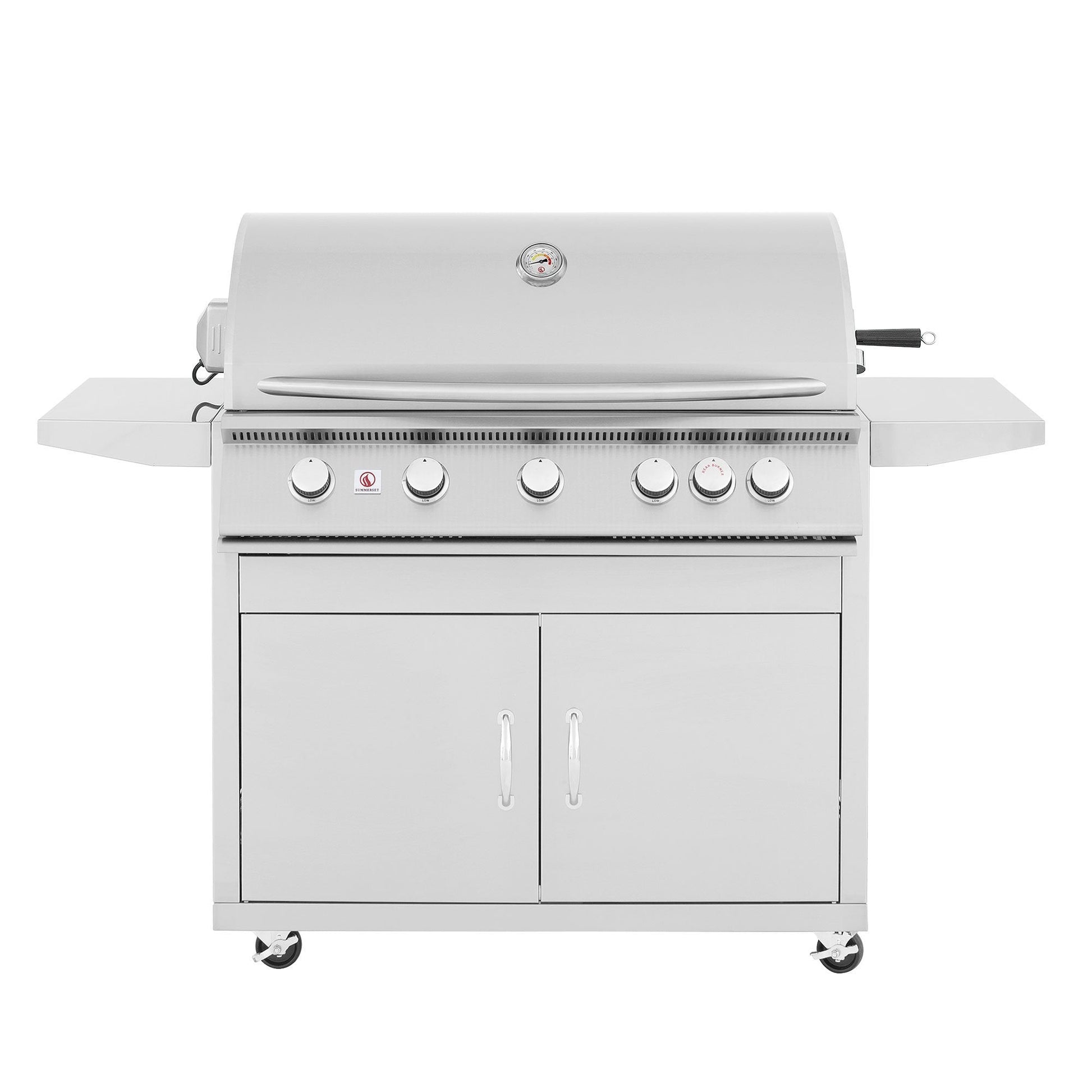 Summerset Sizzler 40 Inch Freestanding Grill CART-SIZ40