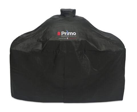 Primo Ceramic Grills Cart and Table Grill Cover