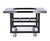 Primo Ceramic Grills Cart with Stainless Steel Top