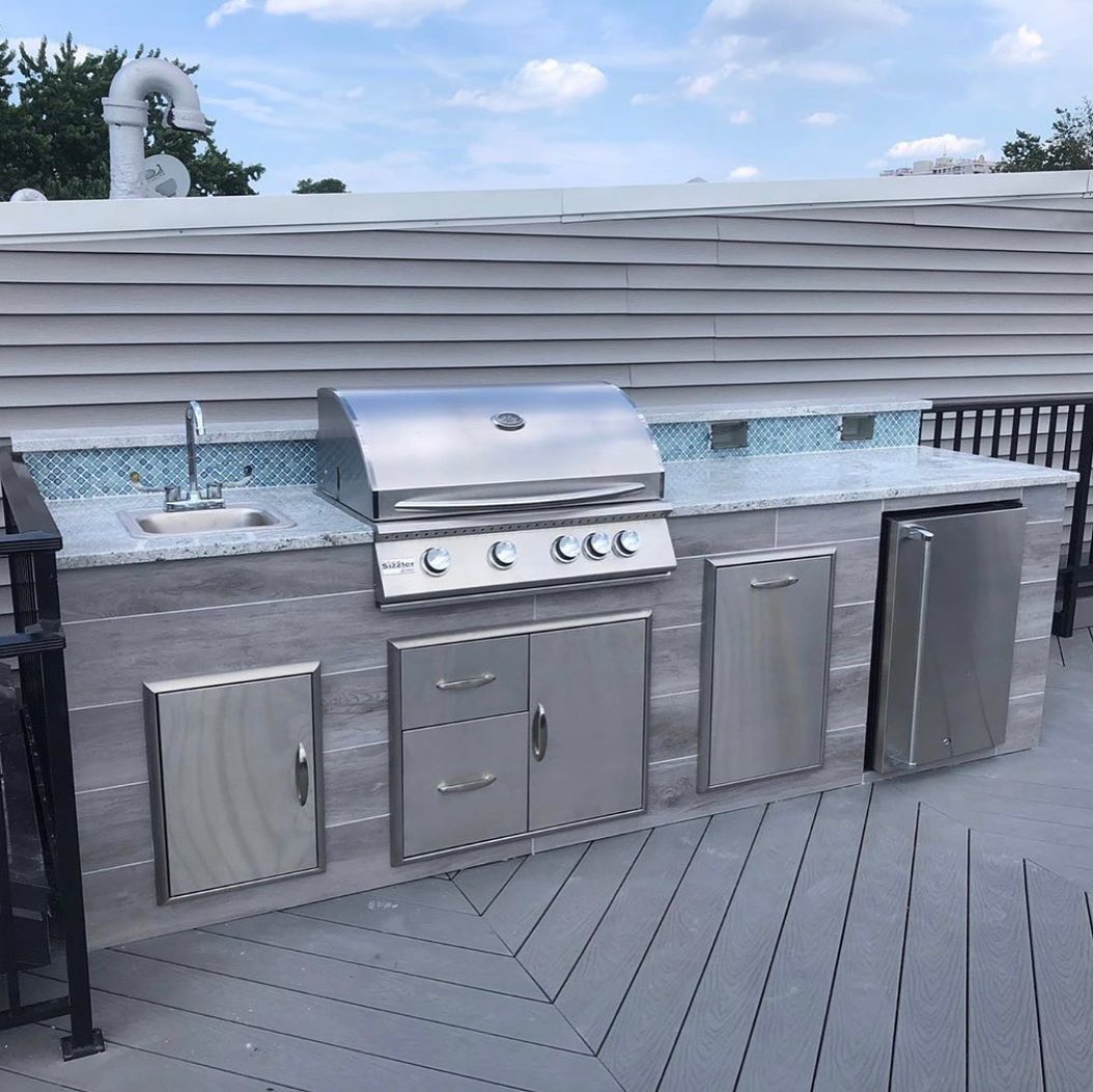 Summerset TRL 32 inch Built-in Grill TRL32