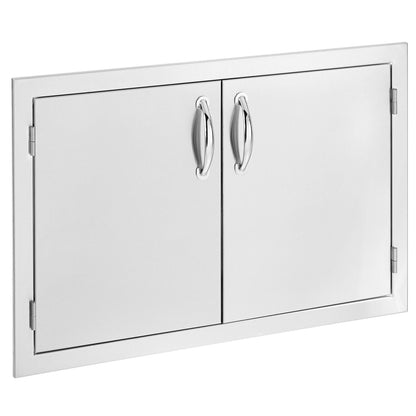 Summerset 33 Inch Double Access Door SSDD-33