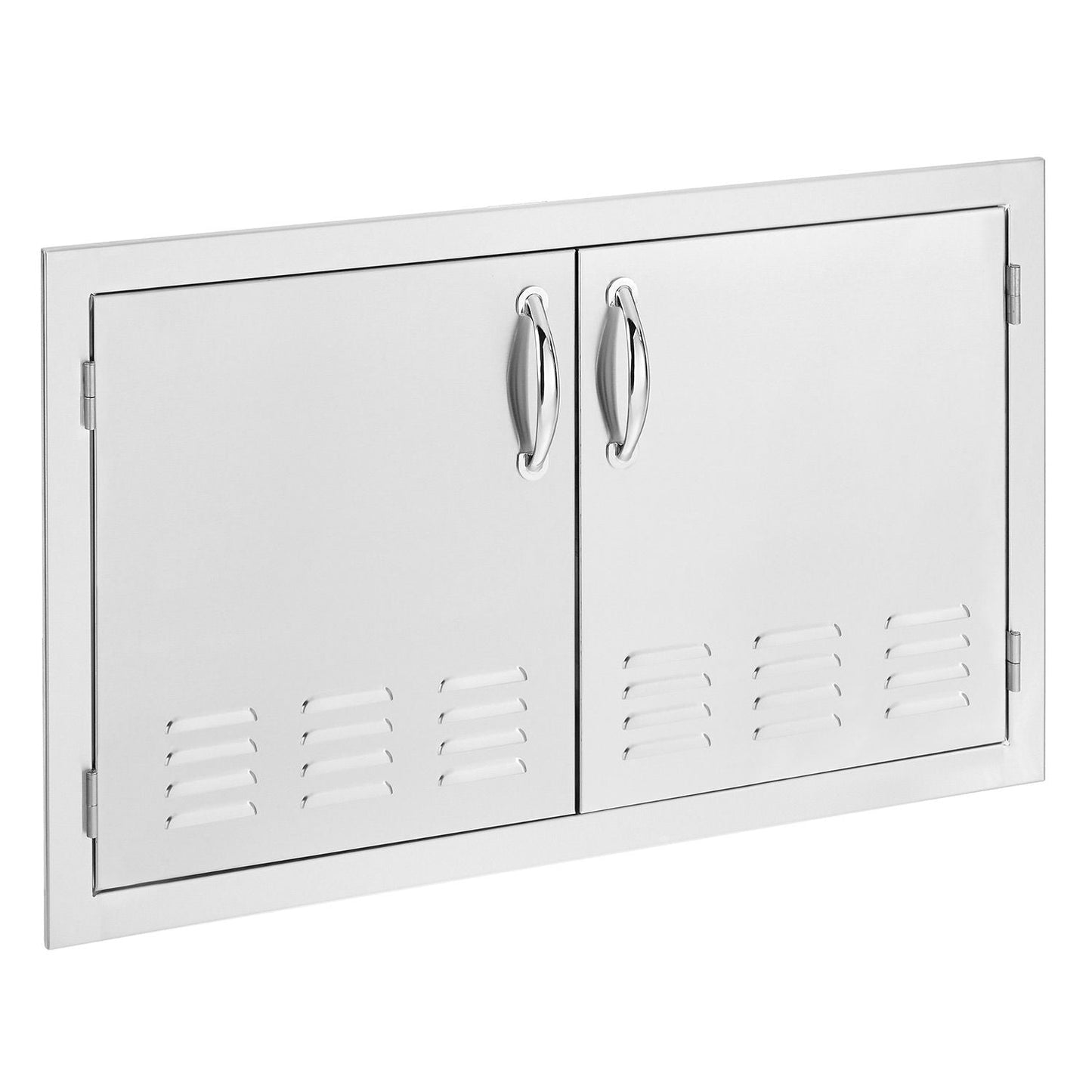 Summerset 33 Inch Vented Double Access Door SSDD-33V