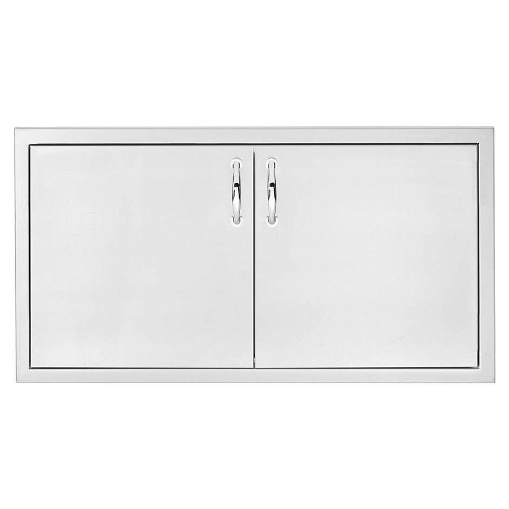 Summerset 36 Inch Double Access Doors SSDD-36