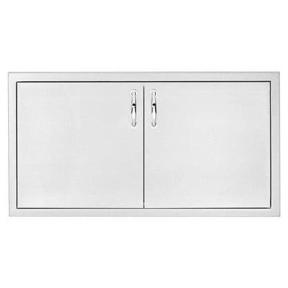 Summerset 36 Inch Double Access Doors SSDD-36