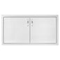 Summerset 36 Inch Double Access Doors SSDD-36