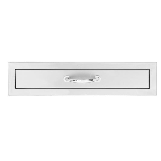 Summerset Professional Grills 26 inch Utensil Drawer