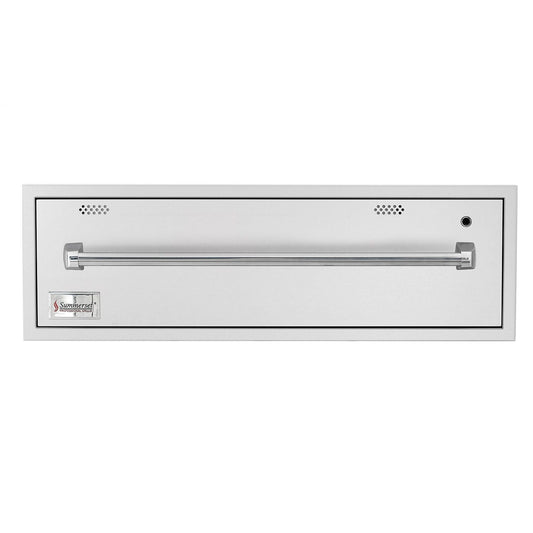 Summerset Professional Grills 36 inch Warming Drawer SSWD-36