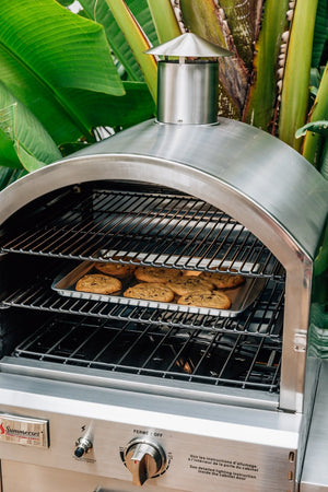 Summerset Outdoor Oven Built-in