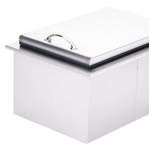 Summerset 17 inch 1.7C Drop-In Cooler SSIC-17