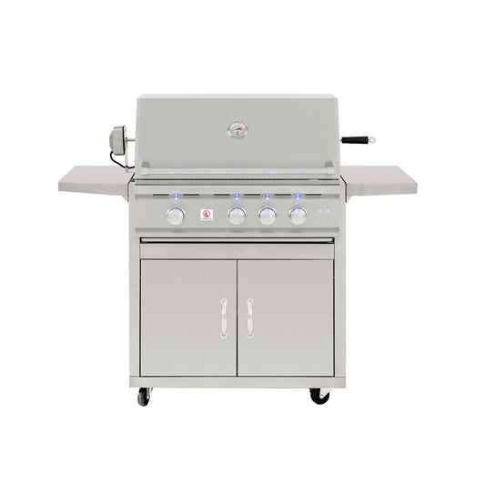 Summerset TRL 32 Inch Freestanding Grill CART-TRL32