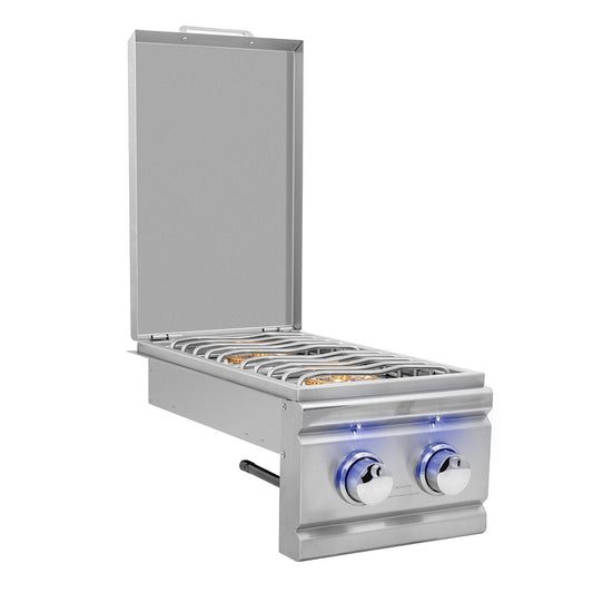 Summerset TRL Double Side Burner TRLSB-2