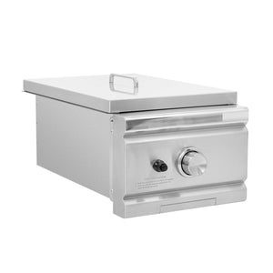Summerset TRL Sear Side Burner with Removable Lid TRLSS