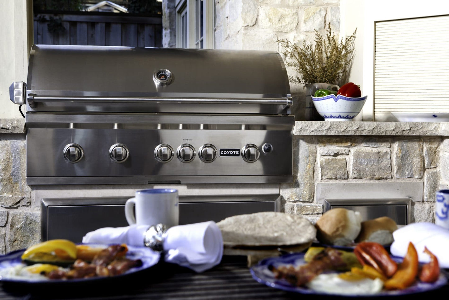 Coyote Outdoor Living 42 Inch S-Series Grill