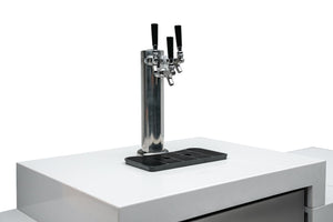 Mont Alpi 400 Deluxe Island with Kegerator