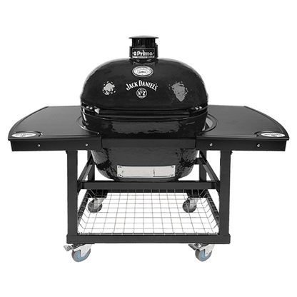 Primo Ceramic Grills XL Charcoal - Jack Daniel's Edition