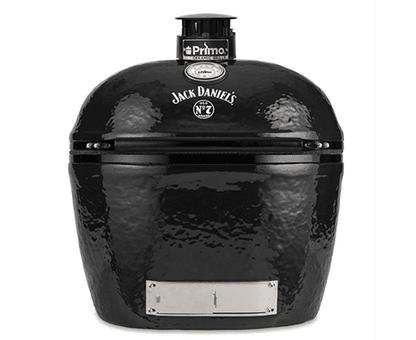 Primo Ceramic Grills XL Charcoal - Jack Daniel's Edition